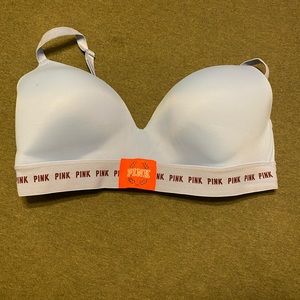 😘Pink bra size 36D/D80